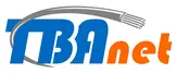 Logo TBANET COMUNICAÇÃO MULTIMÍDIA